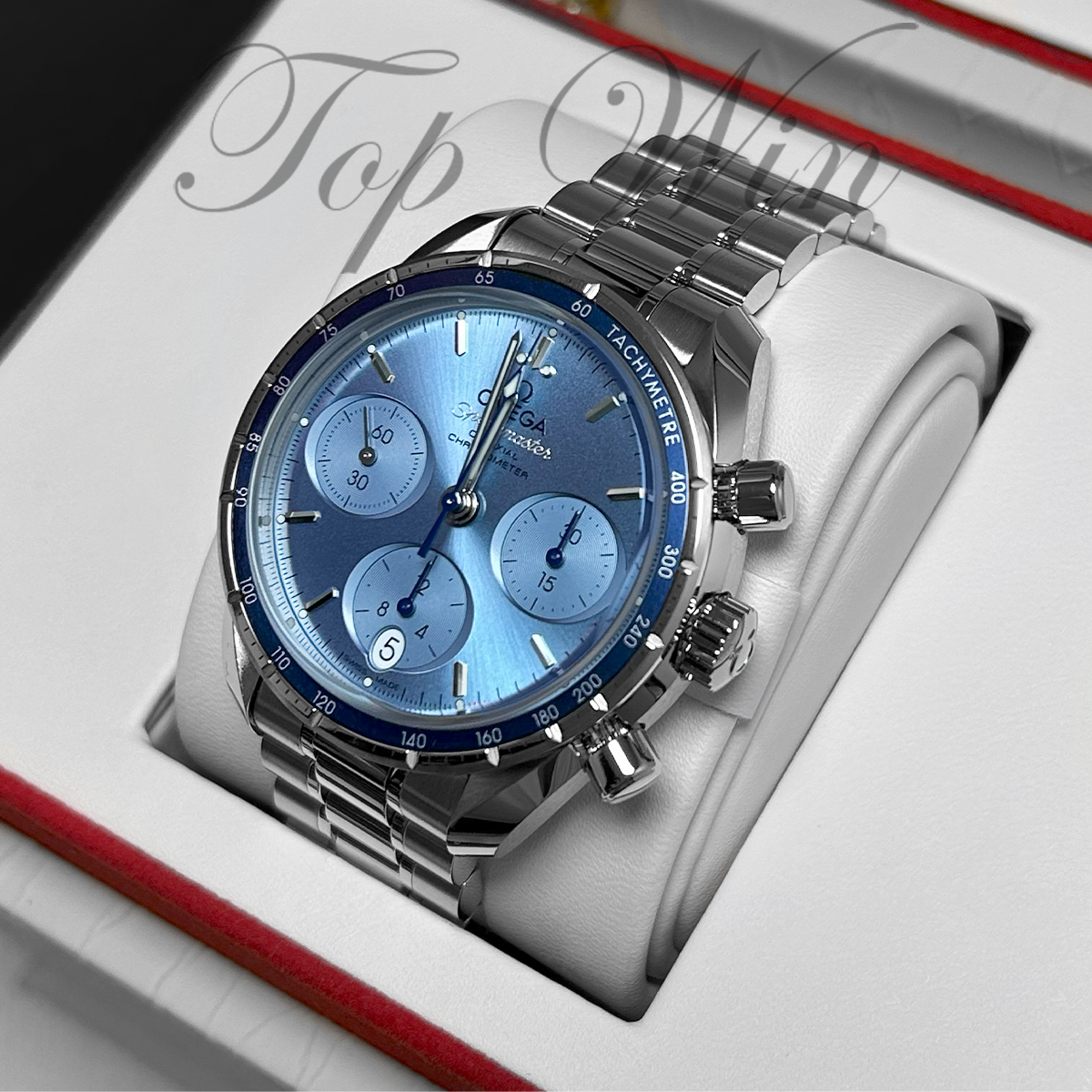 全新 OMEGA Speedmaster 38 324.30.38.50.03.001(請咨詢客服)