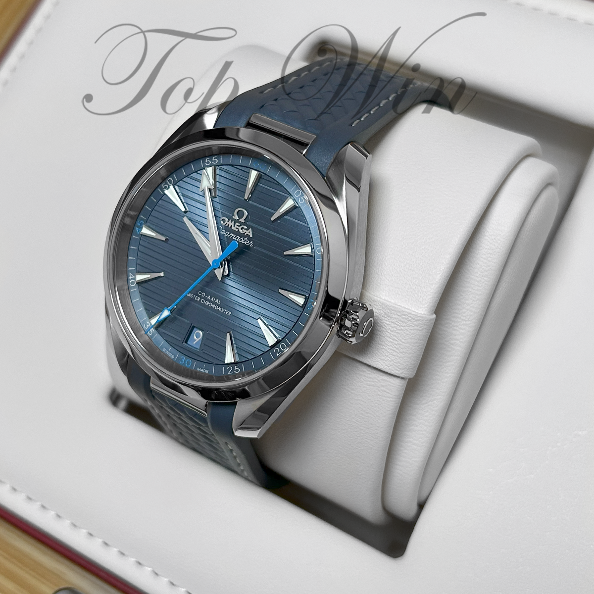 全新 OMEGA Seamaster Aqua Terra 150M 220.12.41.21.03.002(請咨詢客服)