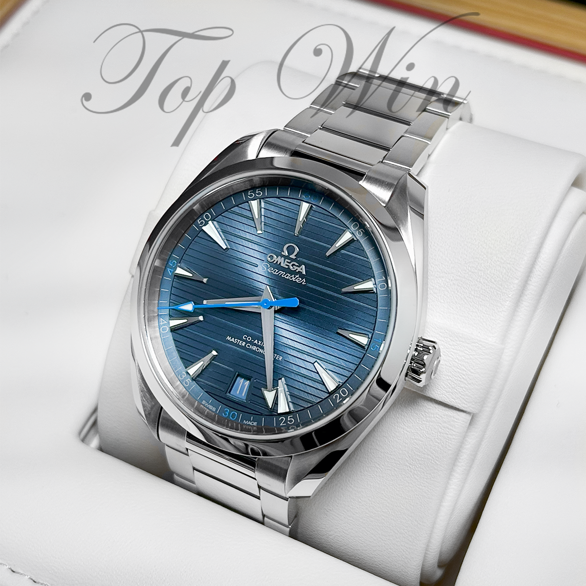 全新 OMEGA Seamaster Aqua Terra 150M 220.10.41.21.03.002(請咨詢客服)