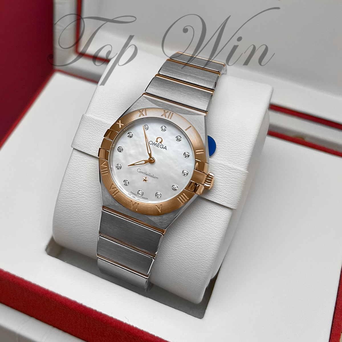 全新 OMEGA constellation 131.20.28.60.55.001(請咨詢客服)