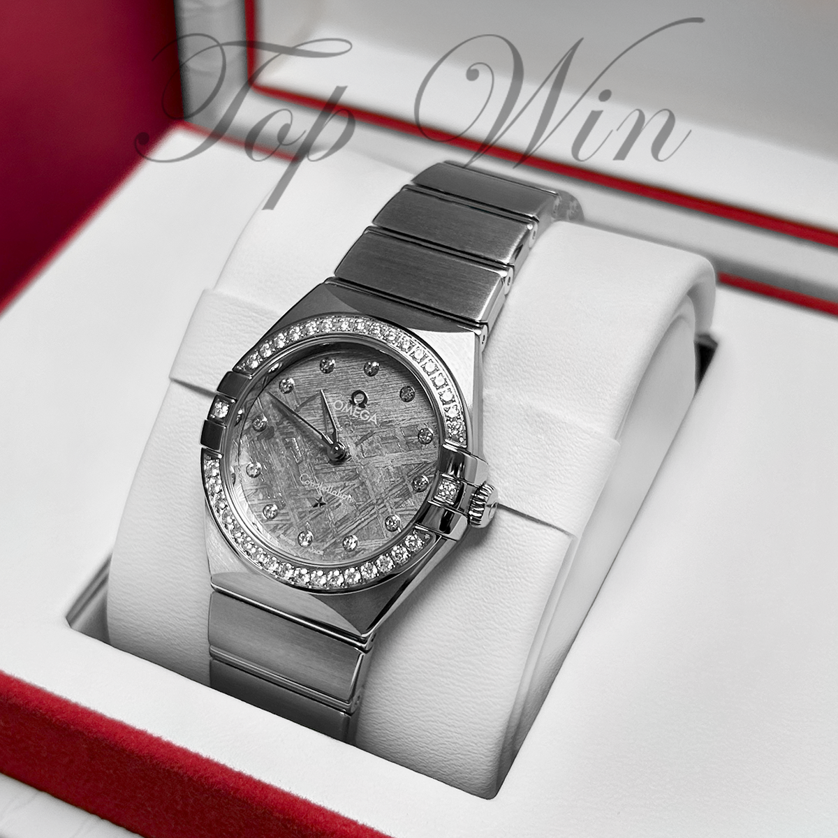 全新 OMEGA constellation 131.15.28.60.99.001(請咨詢客服)