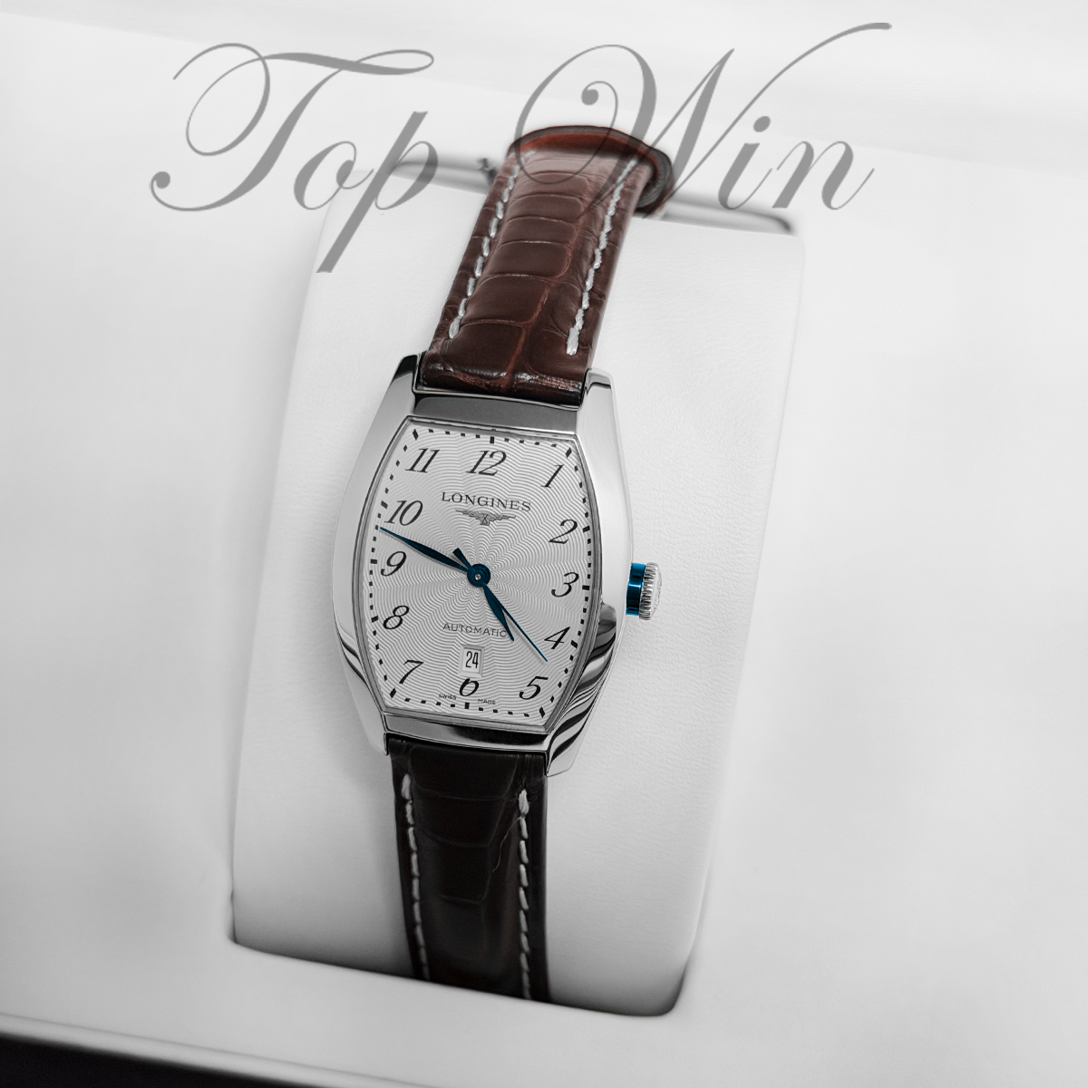 全新 LONGINES EVIDENZA L2.142.4.73.4(請咨詢客服)