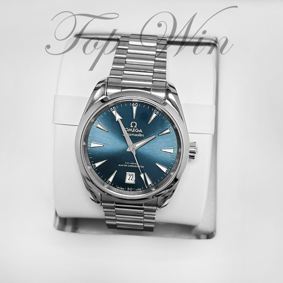 全新 OMEGA Seamaster Aqua Terra Shades 220.10.38.20.03.003(請咨詢客服)