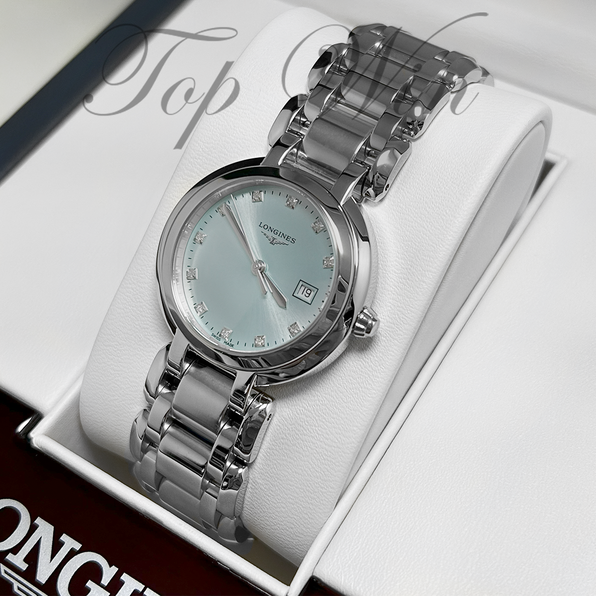 全新 LONGINES PRIMALUNA L8.122.4.90.6(請咨詢客服)