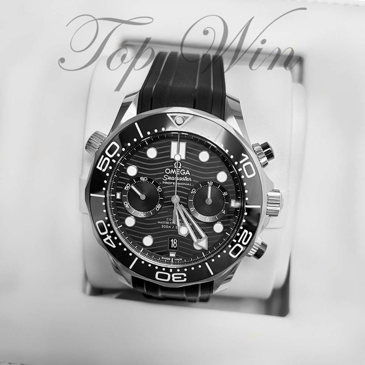 全新 OMEGA Seamaster Diver 300M 210.32.44.51.01.001(請咨詢客服)
