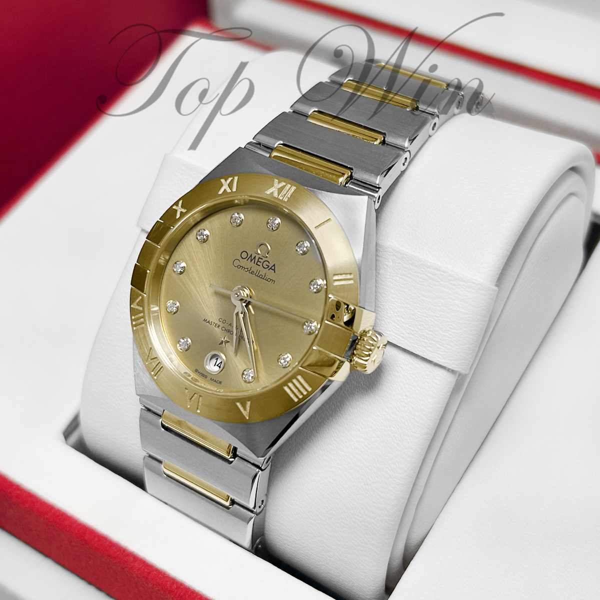 全新 OMEGA constellation 131.20.29.20.58.001(請咨詢客服)