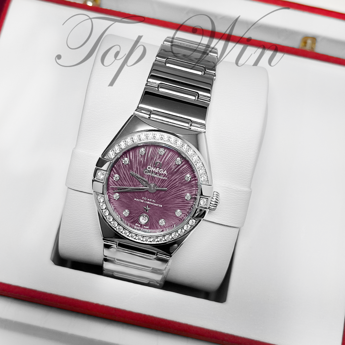全新 OMEGA constellation 131.15.29.20.60.001(請咨詢客服)