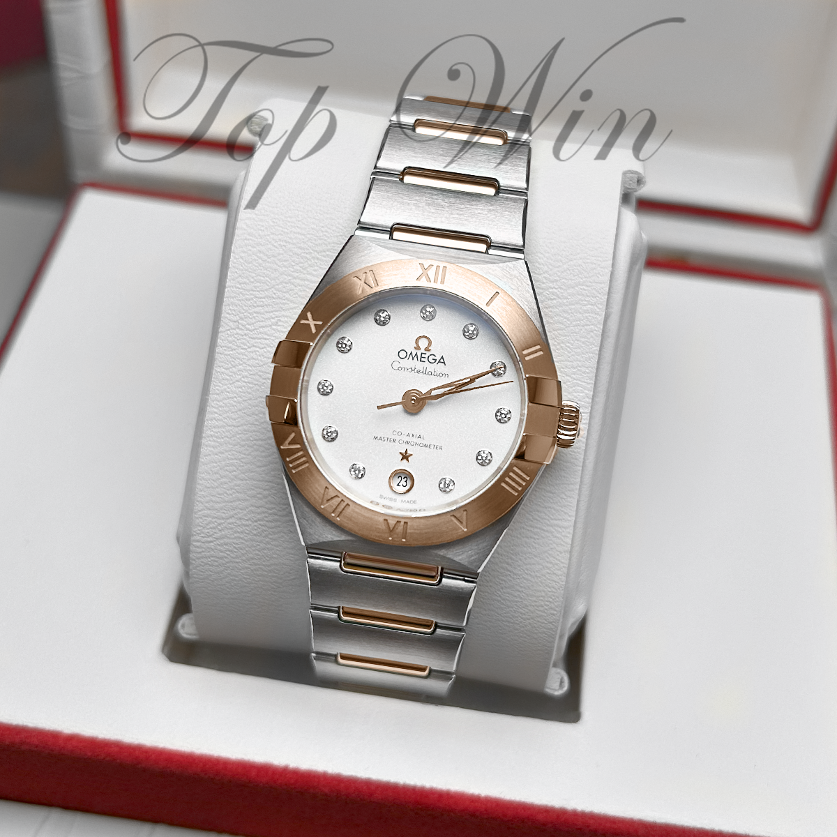 全新 OMEGA constellation 131.20.29.20.52.001(請咨詢客服)