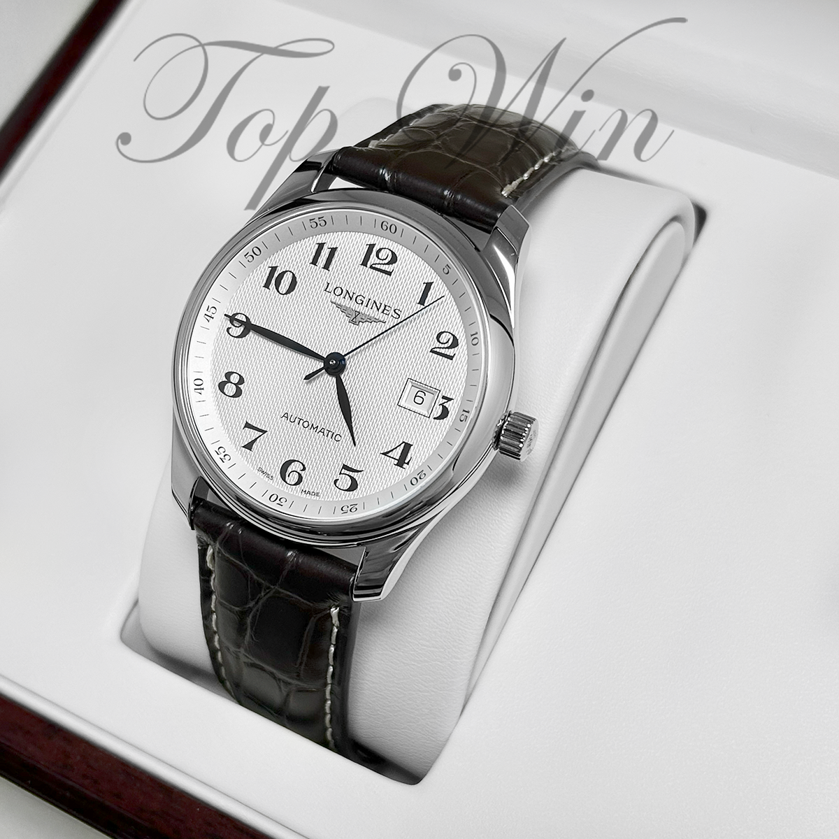 全新 LONGINES MASTER COLLECTION L2.793.4.78.3(請咨詢客服)