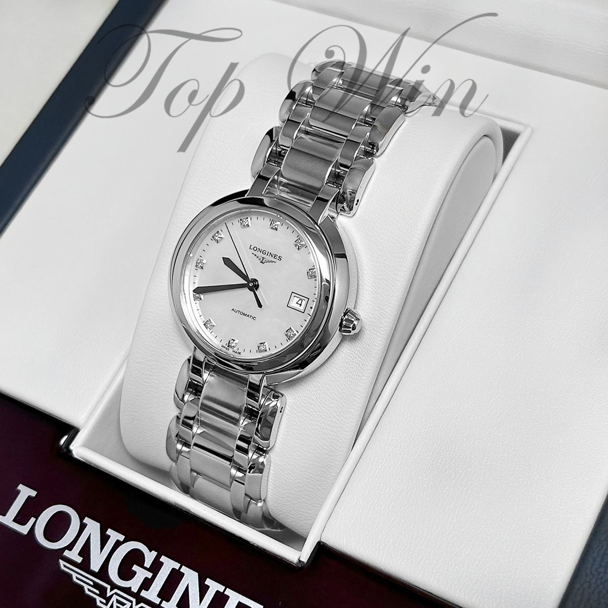 全新 LONGINES PRIMALUNA L8.111.4.87.6(請咨詢客服)