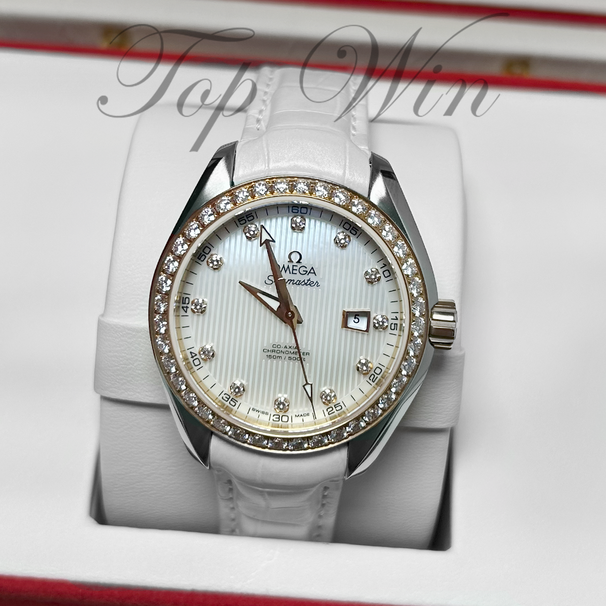 全新 OMEGA Seamaster Aqua Terra 150M 231.28.34.20.55.002(請咨詢客服)