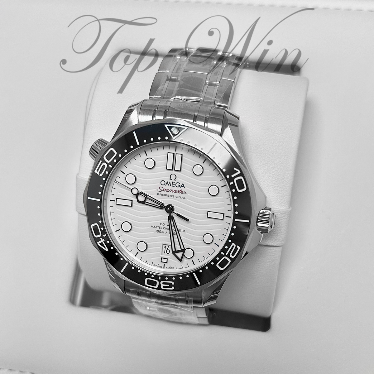 全新 OMEGA Seamaster Diver 300M 210.30.42.20.04.001(請咨詢客服)