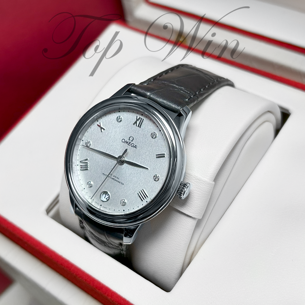 全新 OMEGA De Ville Prestige 434.13.34.20.52.001(請咨詢客服)