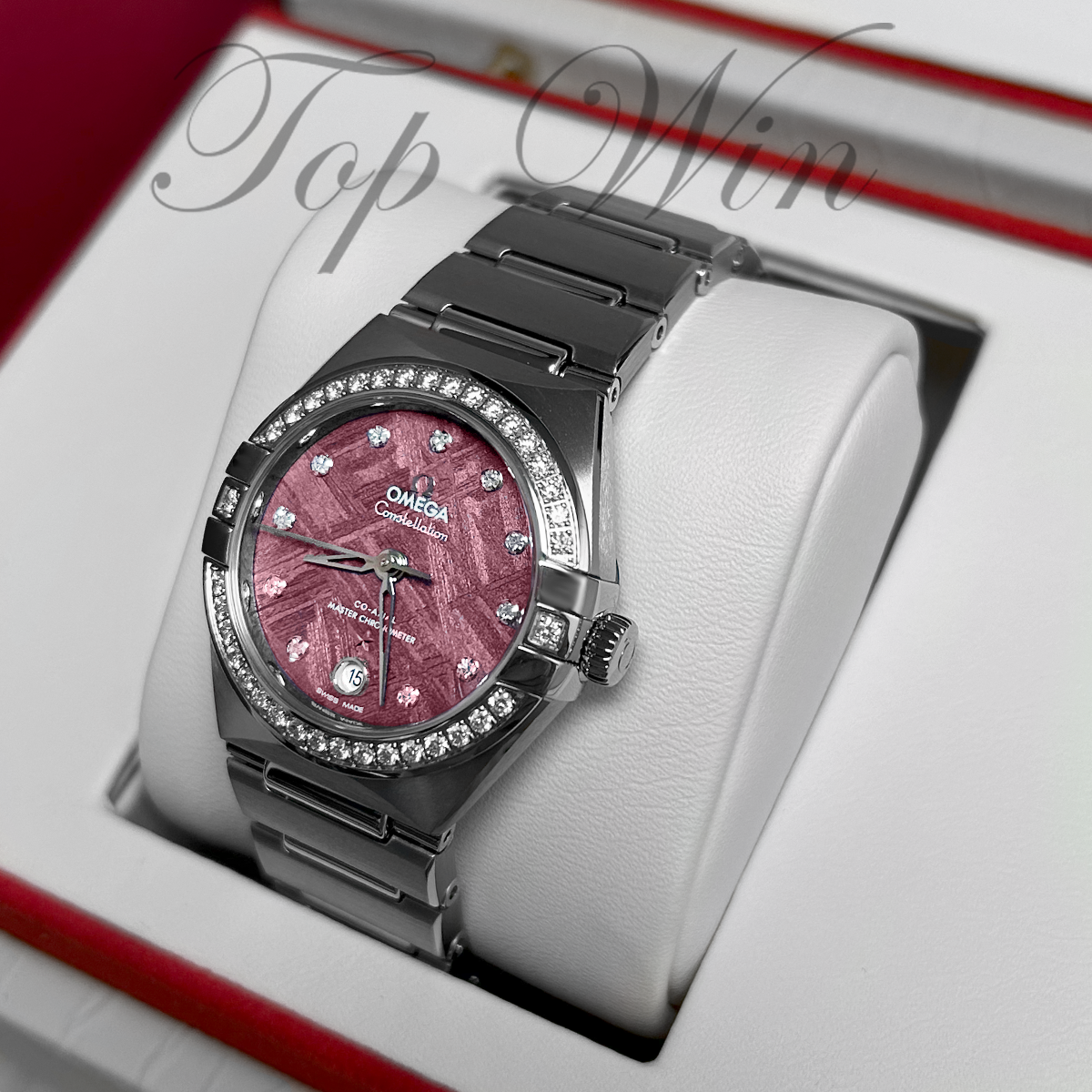 全新 OMEGA constellation 131.15.29.20.99.001(請咨詢客服)