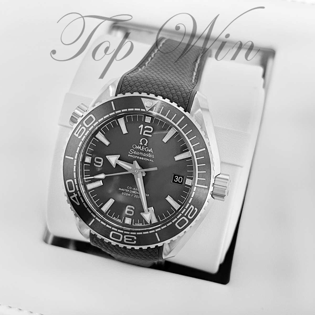 全新 OMEGA Seamaster Planet Ocean 600M 215.32.44.21.01.002(請咨詢客服)