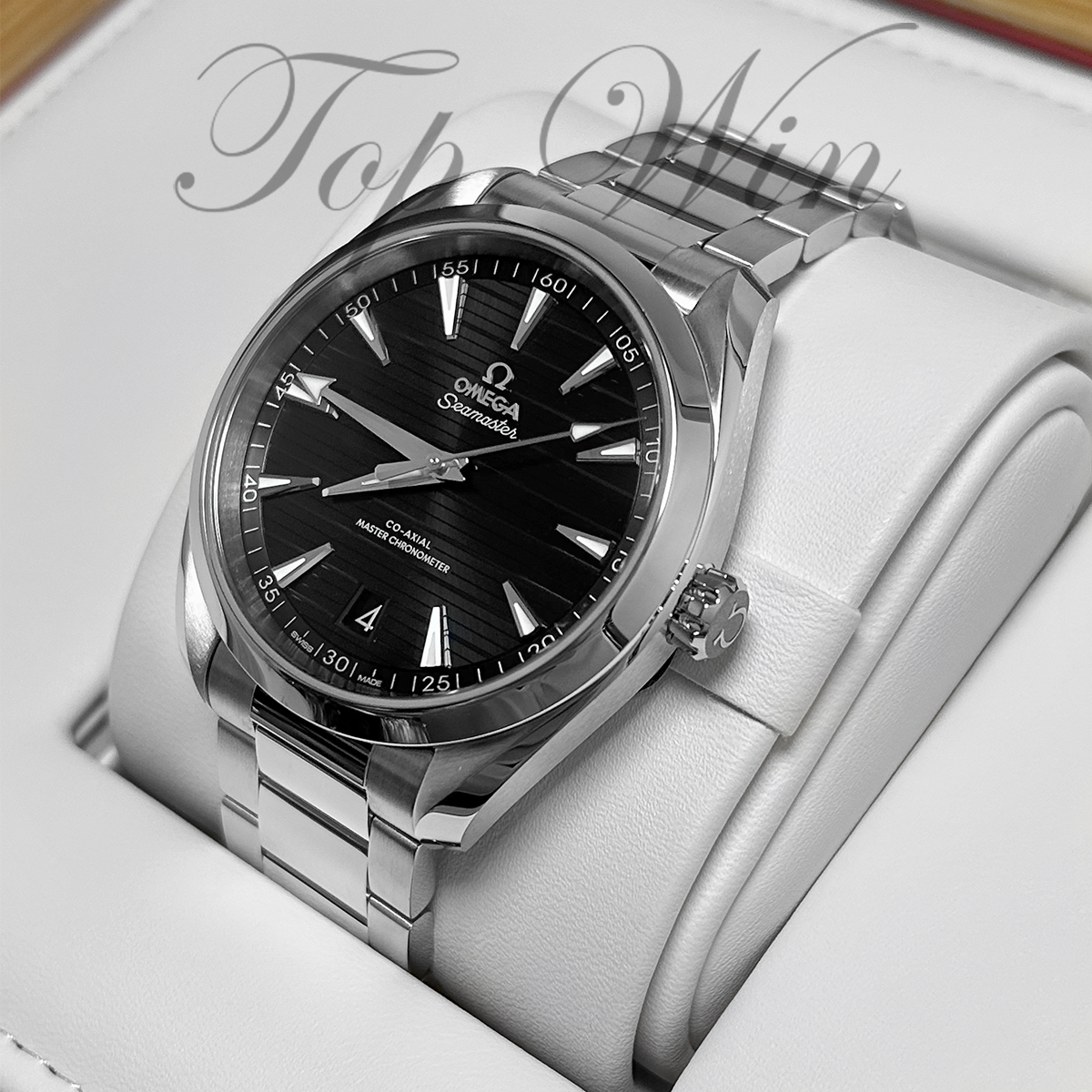全新 OMEGA Seamaster Aqua Terra 150M 220.10.41.21.01.001(請咨詢客服)