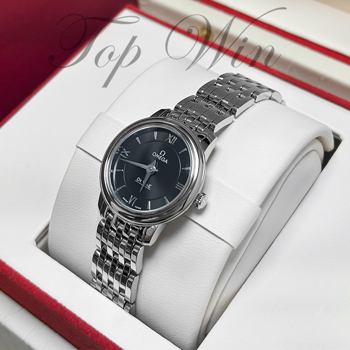 全新 OMEGA De Ville Prestige 424.10.24.60.01.001(請咨詢客服)