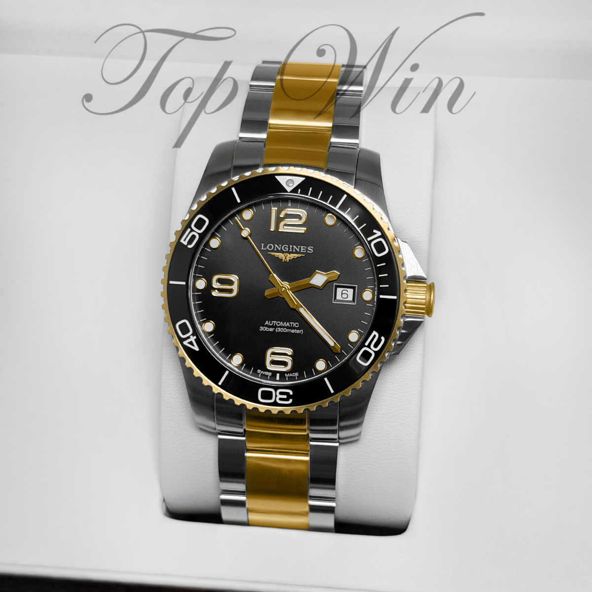 全新 LONGINES HYDROCONQUEST L3.781.3.56.7(請咨詢客服)
