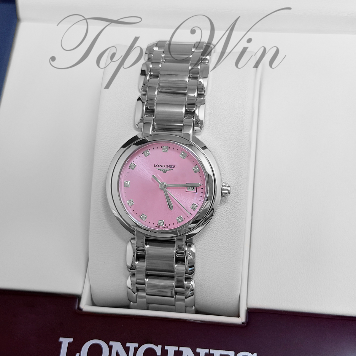 全新 LONGINES PRIMALUNA L8.122.4.99.6(請咨詢客服)