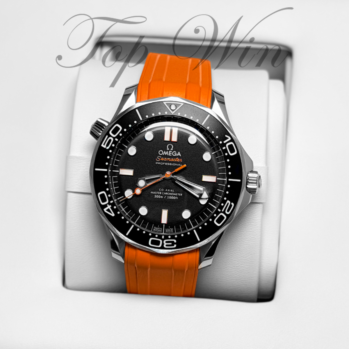 全新 OMEGA Seamaster Diver 300M 210.32.42.20.01.006(請咨詢客服)