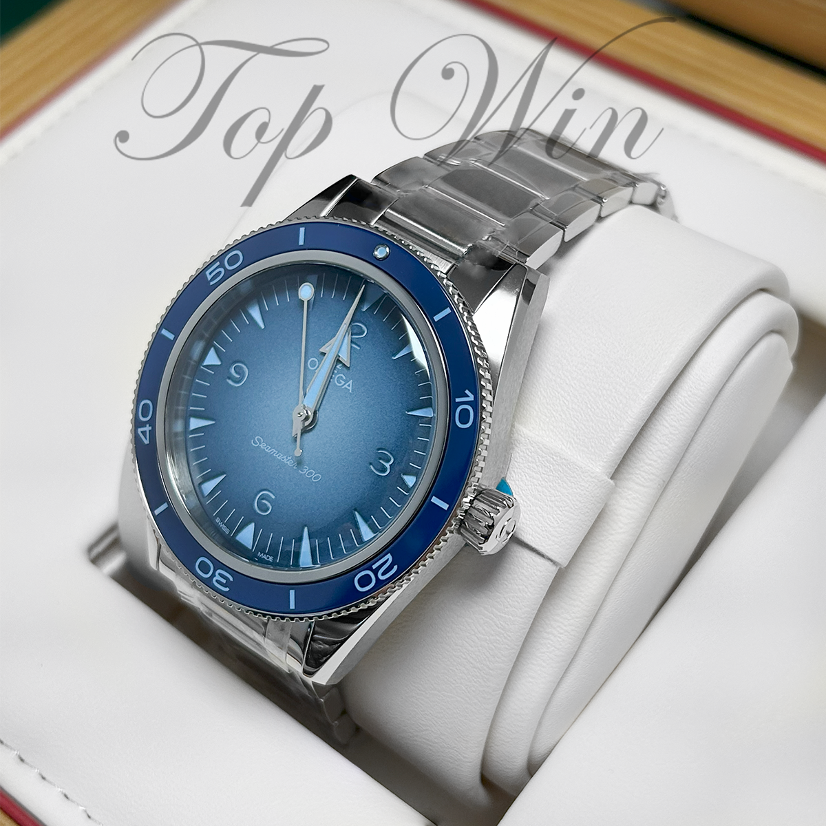 全新 OMEGA Seamaster 300  234.30.41.21.03.002(請咨詢客服)