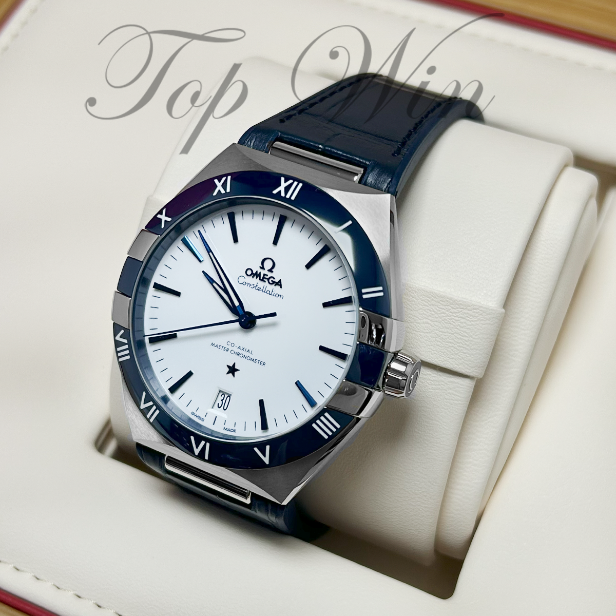 全新 OMEGA constellation 131.33.41.21.04.001(請咨詢客服)