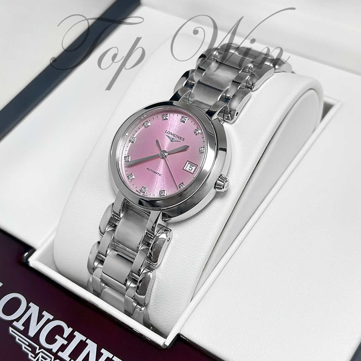 全新 LONGINES PRIMALUNA L8.113.4.99.6(請咨詢客服)