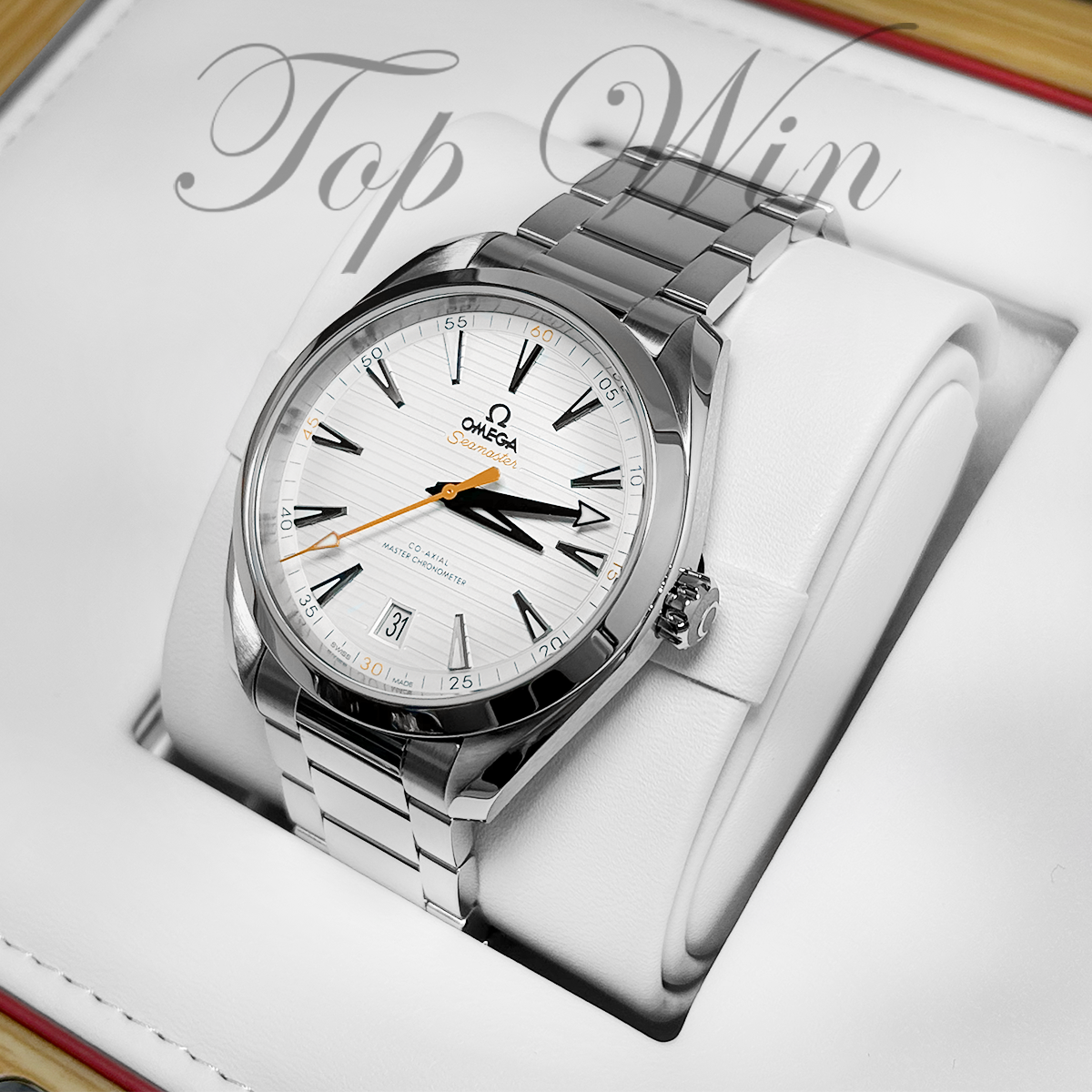 全新 OMEGA Seamaster Aqua Terra 150M 220.10.41.21.02.001(請咨詢客服)