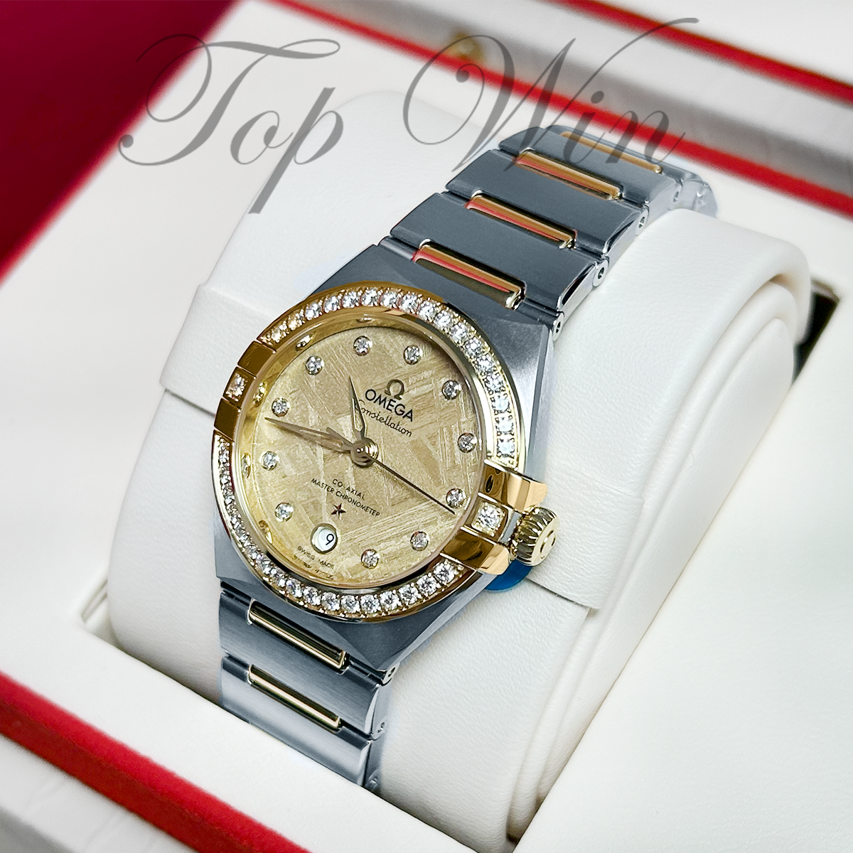 全新 OMEGA constellation 131.25.29.20.99.002(請咨詢客服)