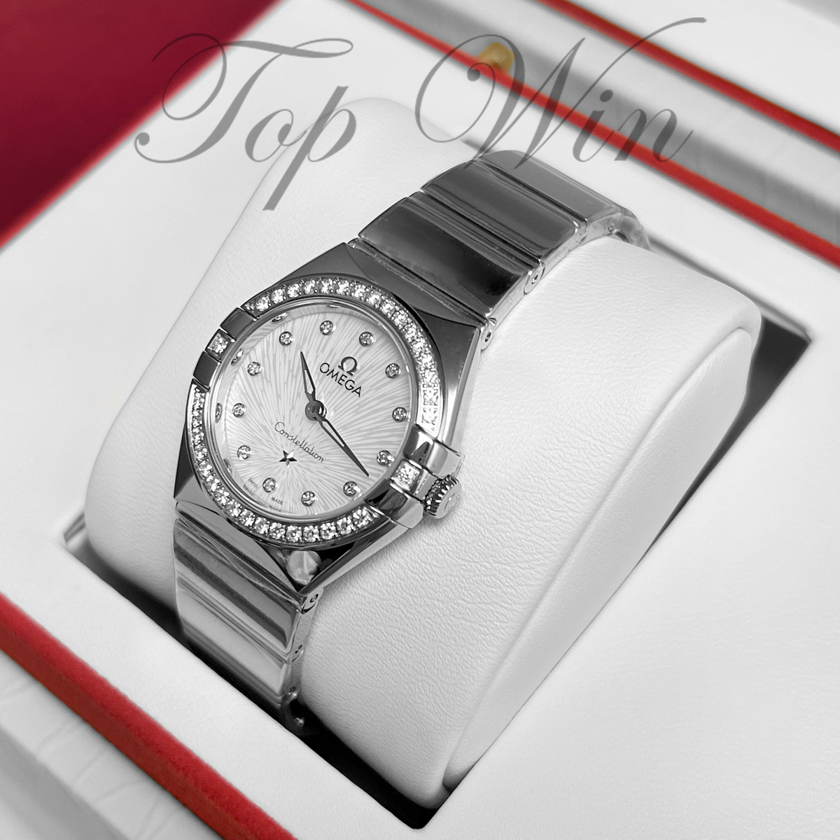 全新 OMEGA constellation 131.15.25.60.55.002(請咨詢客服)