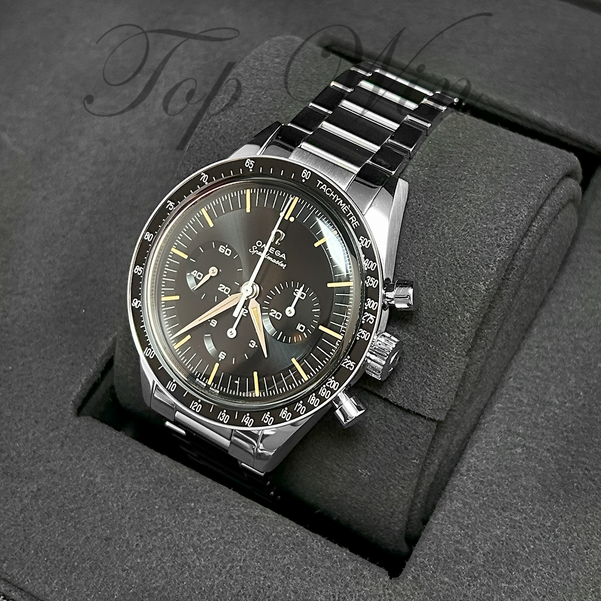 全新 OMEGA Speedmaster First OMEGA in Space 310.30.40.50.06.001(請咨詢客服)