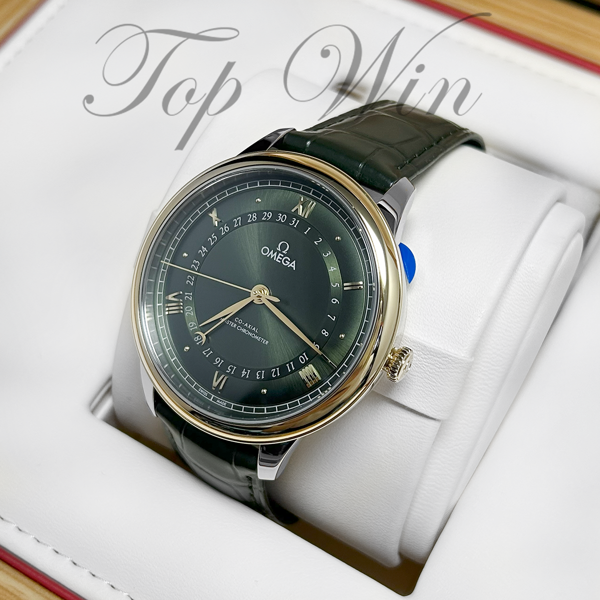 全新 OMEGA De Ville Prestige 434.23.42.22.10.001(請咨詢客服)