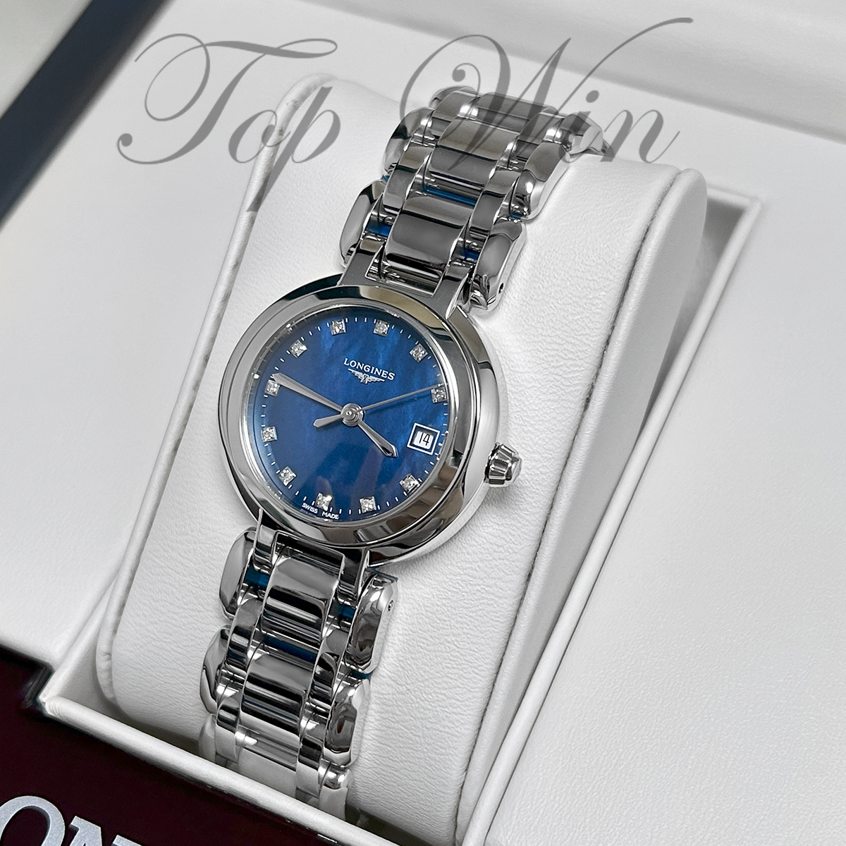 全新 LONGINES CRESCENT MOON L8.110.4.98.6(請咨詢客服)