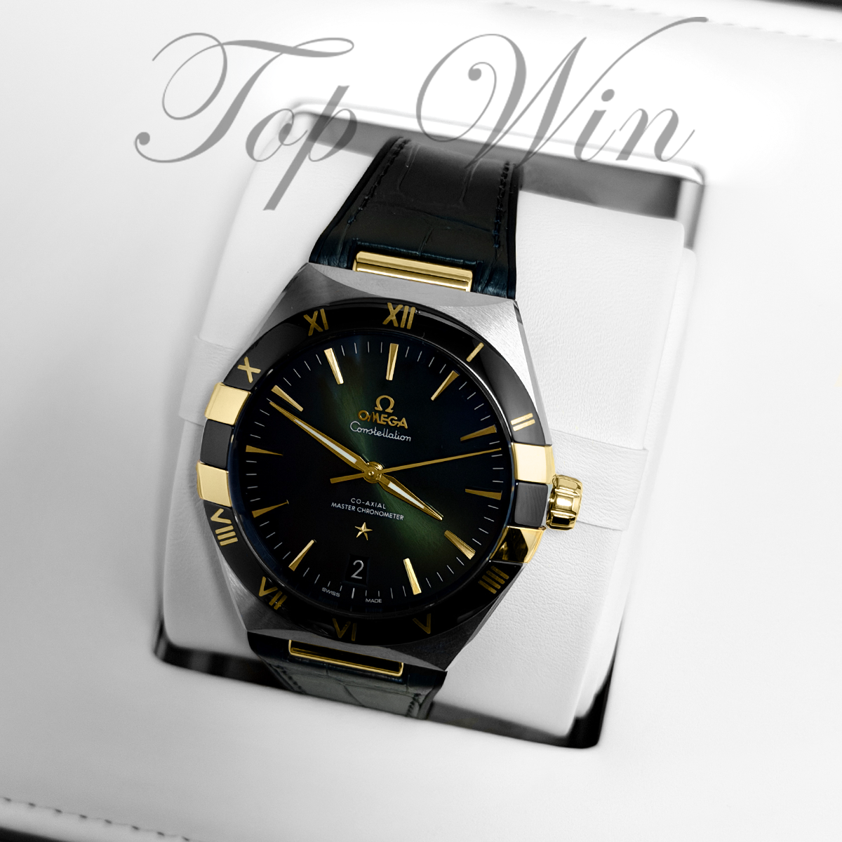 全新 OMEGA Constellation 131.23.41.21.10.001(請咨詢客服)