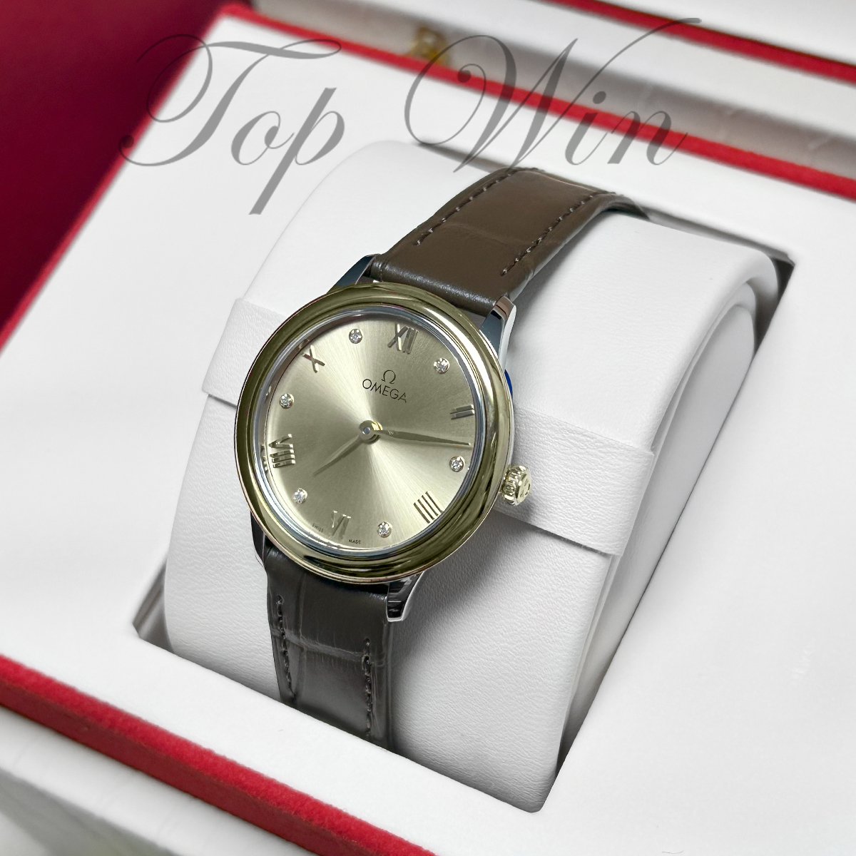 全新 OMEGA De Ville Prestige 434.23.28.60.58.001(請咨詢客服)