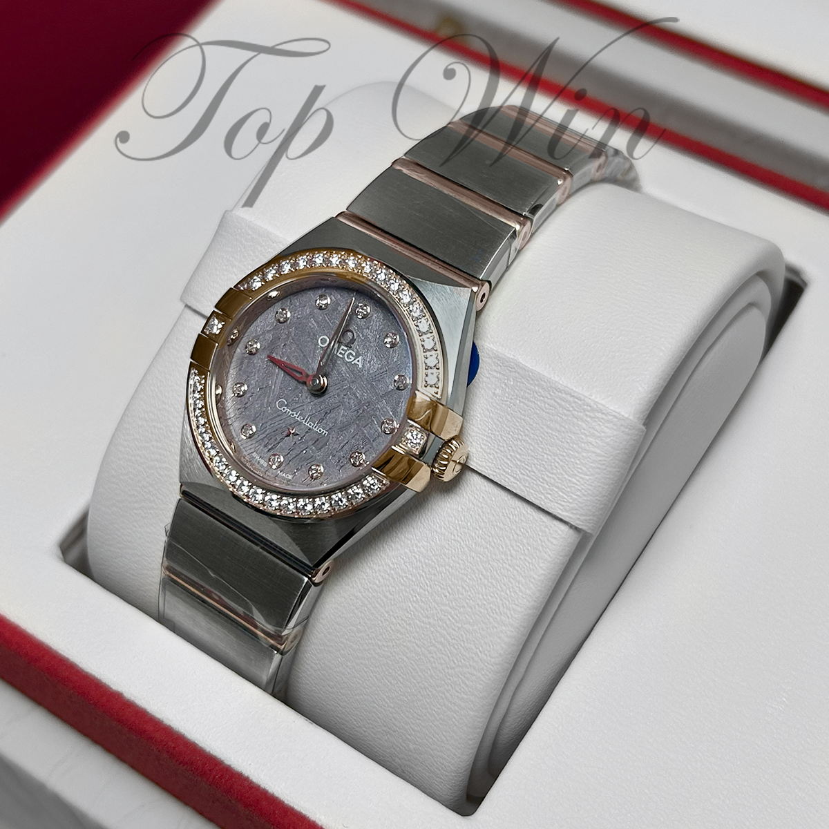 全新 OMEGA constellation 131.25.25.60.99.001(請咨詢客服)