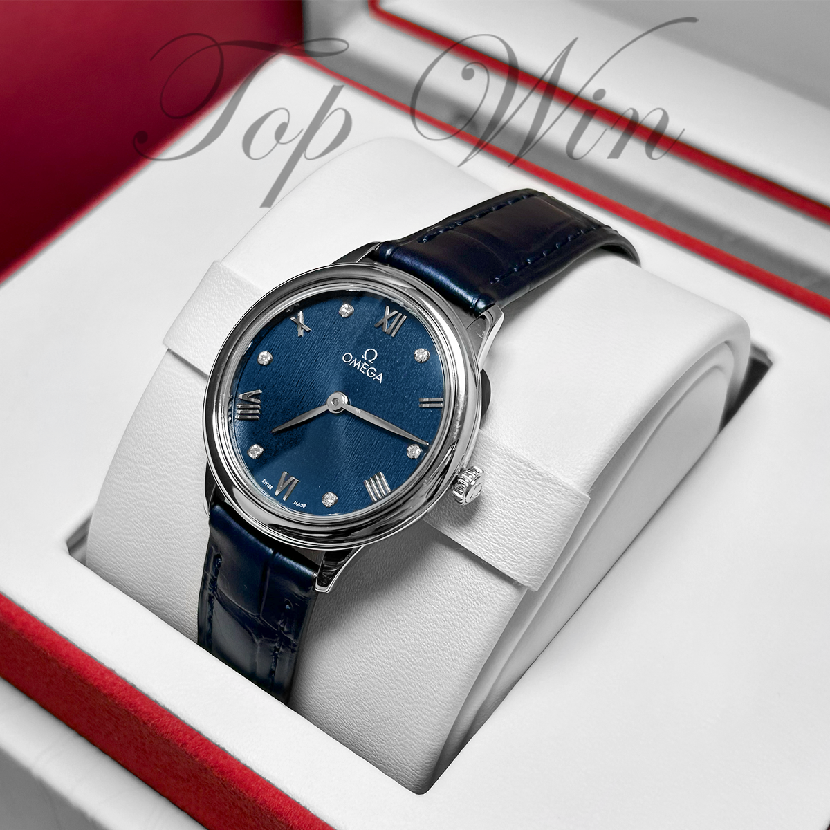 全新 OMEGA De Ville Prestige 434.13.28.60.53.002(請咨詢客服)