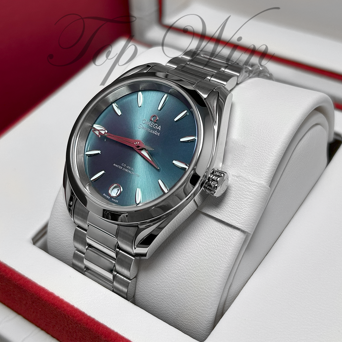 全新 OMEGA Seamaster Aqua Terra Shades 220.10.34.20.10.001(請咨詢客服)