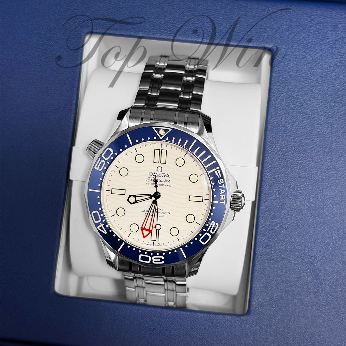 全新 OMEGA Seamaster Diver 300M 210.30.42.20.04.002(請咨詢客服)