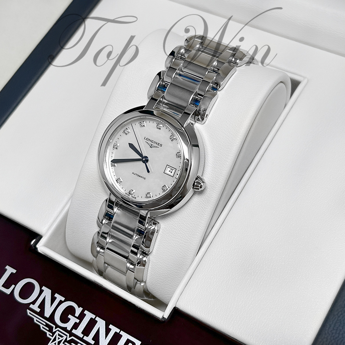 全新 LONGINES PRIMALUNA L8.113.4.87.6(請咨詢客服)