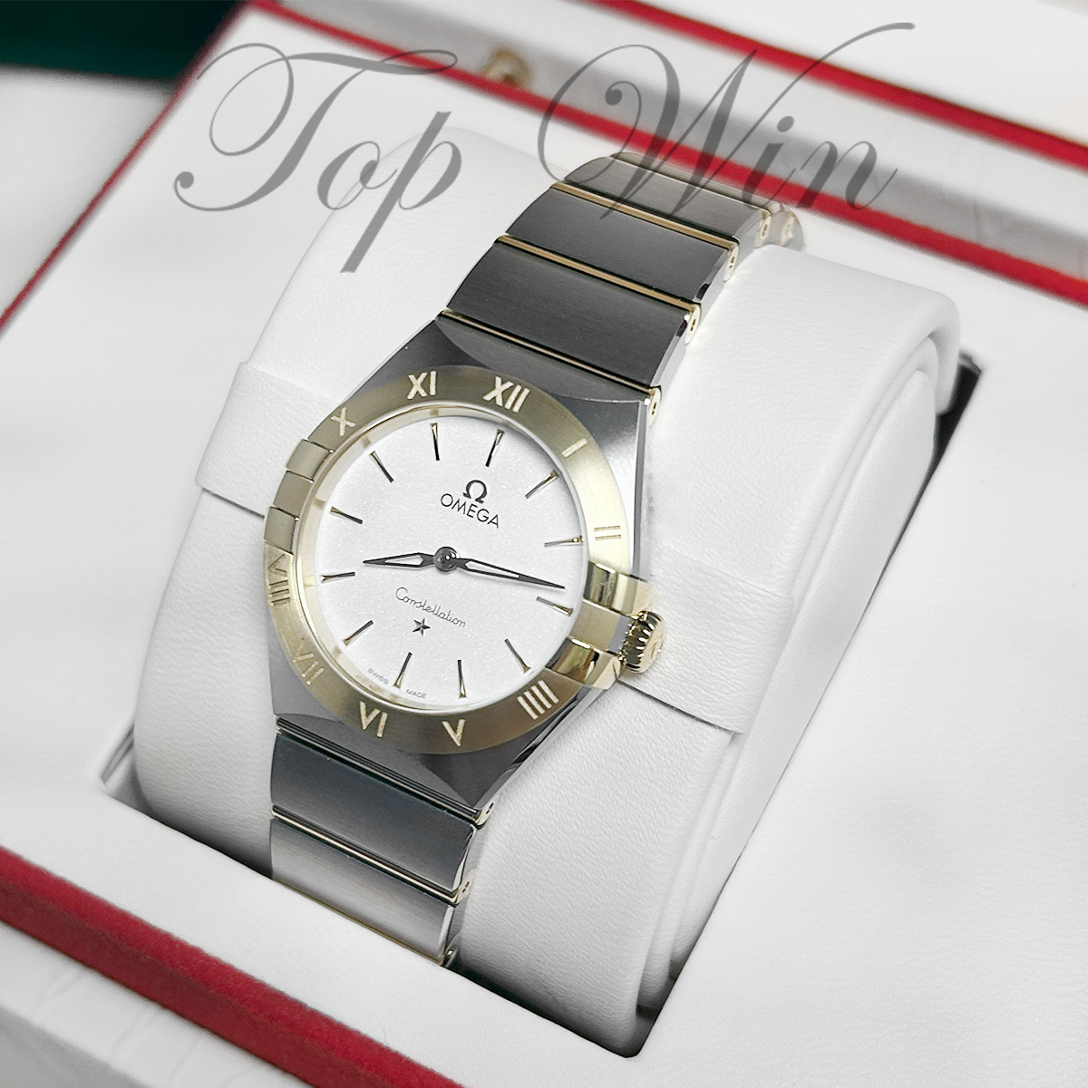 全新 OMEGA Constellation 131.20.28.60.02.002(請咨詢客服)