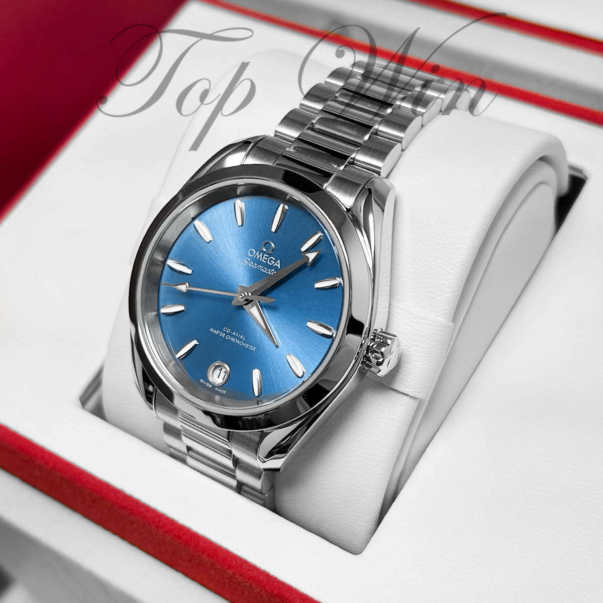 全新 OMEGA Seamaster Aqua Terra Shades 220.10.34.20.03.002(請咨詢客服)
