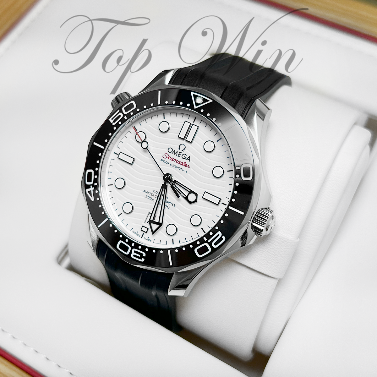 全新 OMEGA Seamaster Diver 300M 210.32.42.20.04.001(請咨詢客服)
