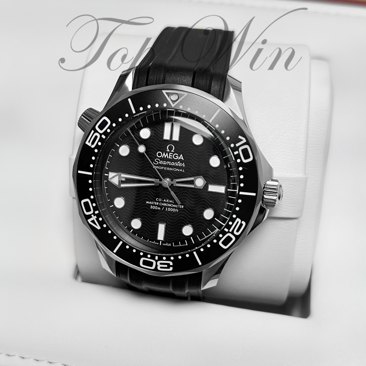 全新 OMEGA Seamaster Diver 300M 210.32.42.20.01.003(請咨詢客服)