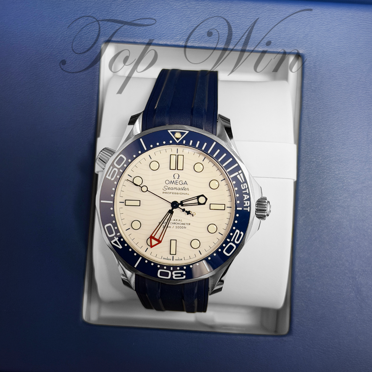 全新 OMEGA Seamaster Diver 300M 210.32.42.20.04.002(請咨詢客服)