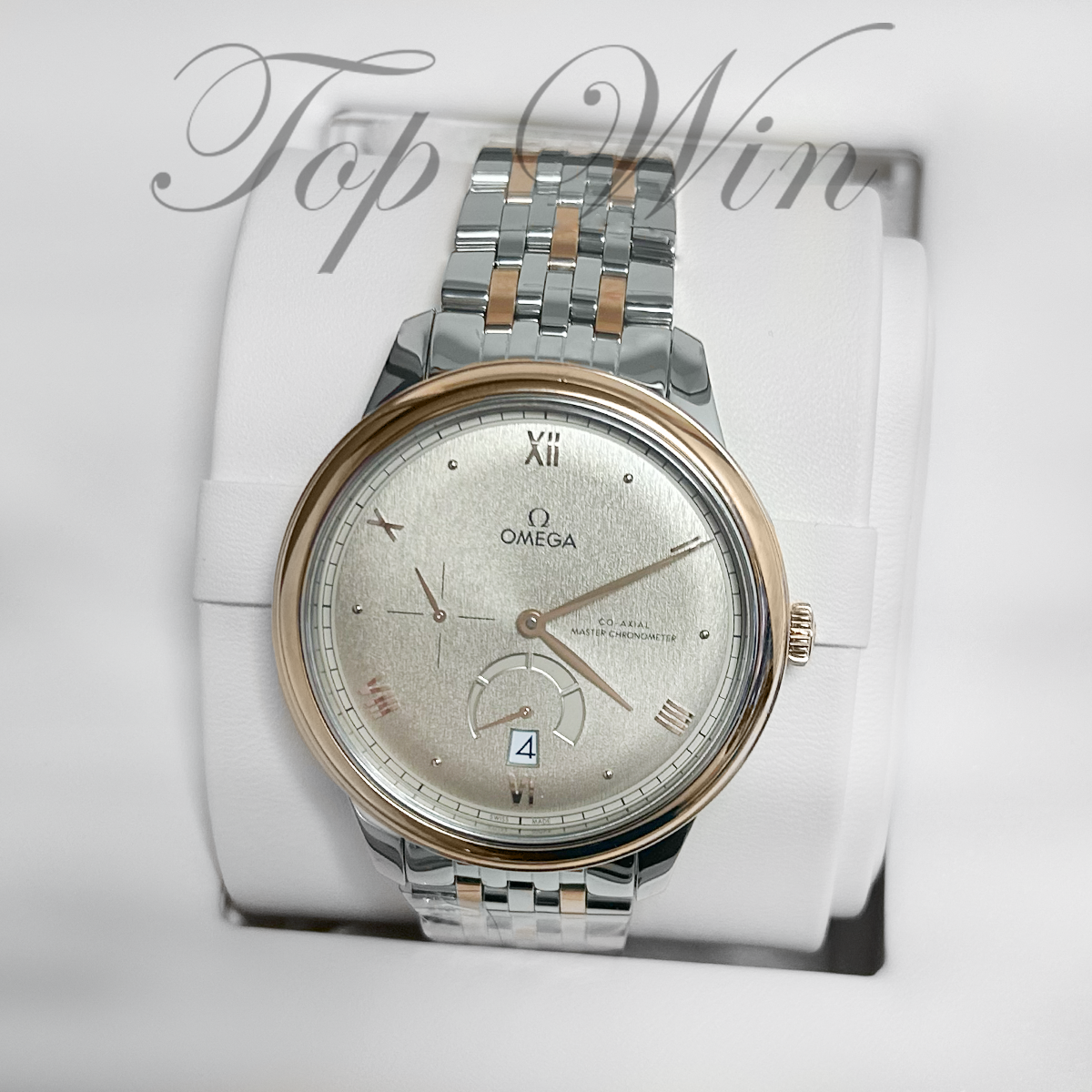 全新 OMEGA De Ville Prestige 434.20.41.21.09.001(請咨詢客服)