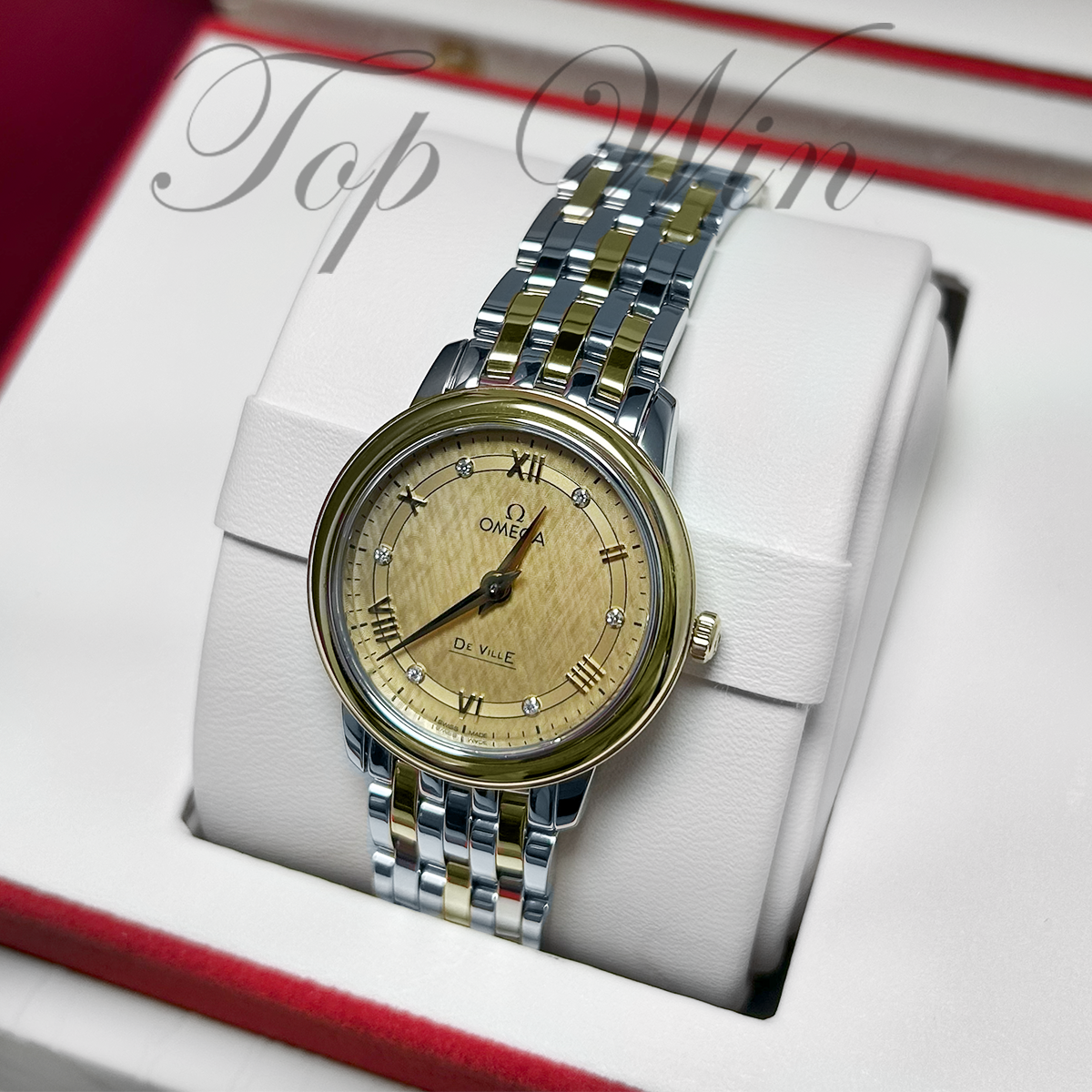 全新 OMEGA De Ville Prestige 424.20.27.60.58.004(請咨詢客服)