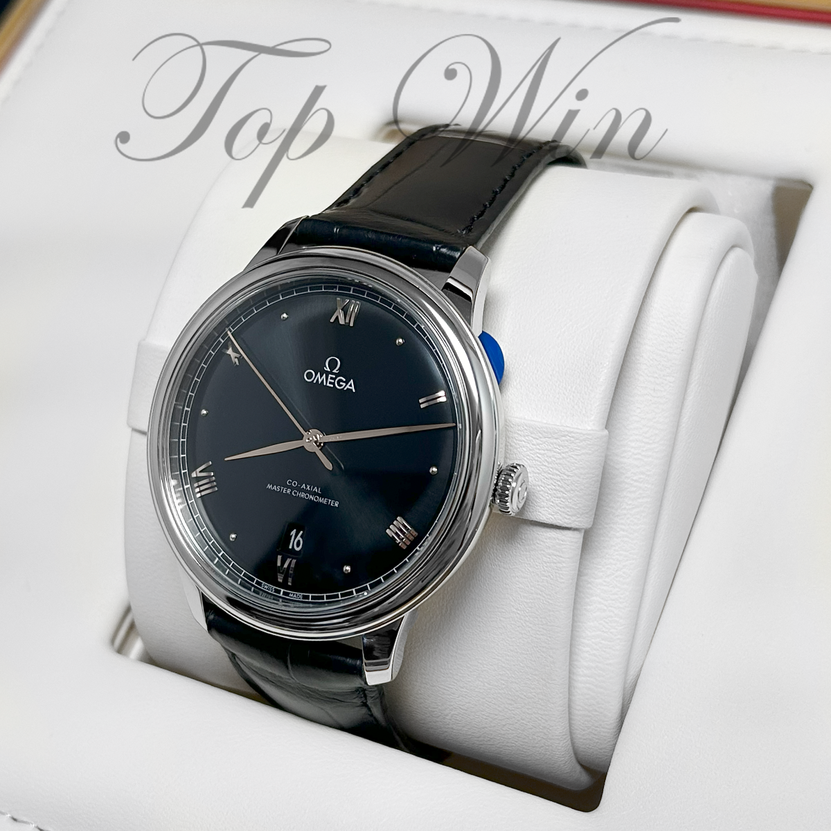 全新 OMEGA De Ville Prestige 434.13.40.20.01.001(請咨詢客服)