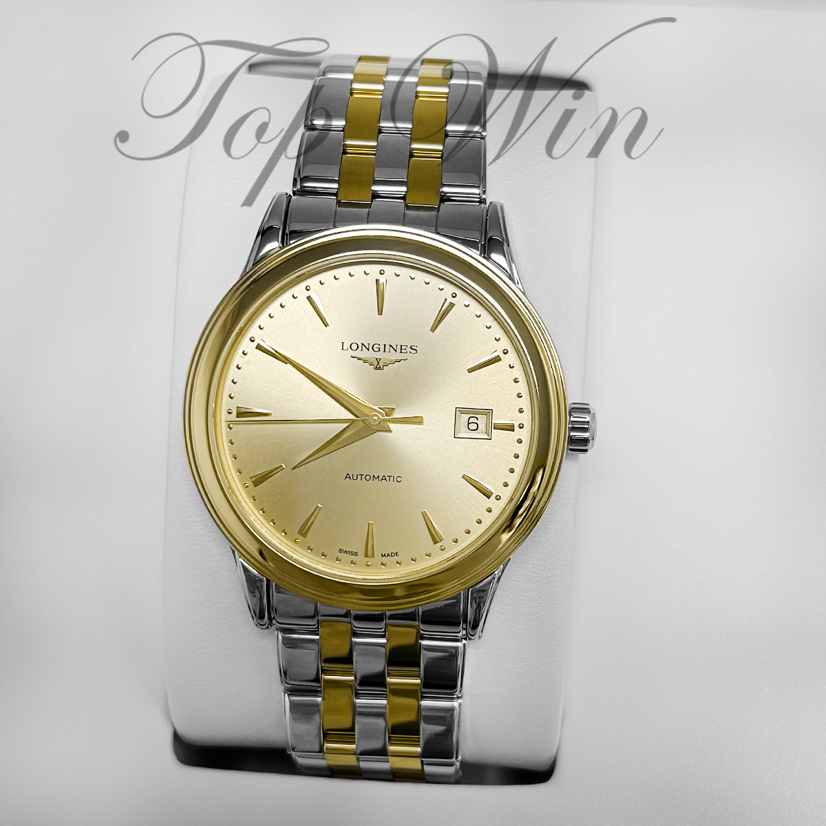 全新 LONGINES FLAGSHIP CLASSIC L4.984.3.30.7(請咨詢客服)