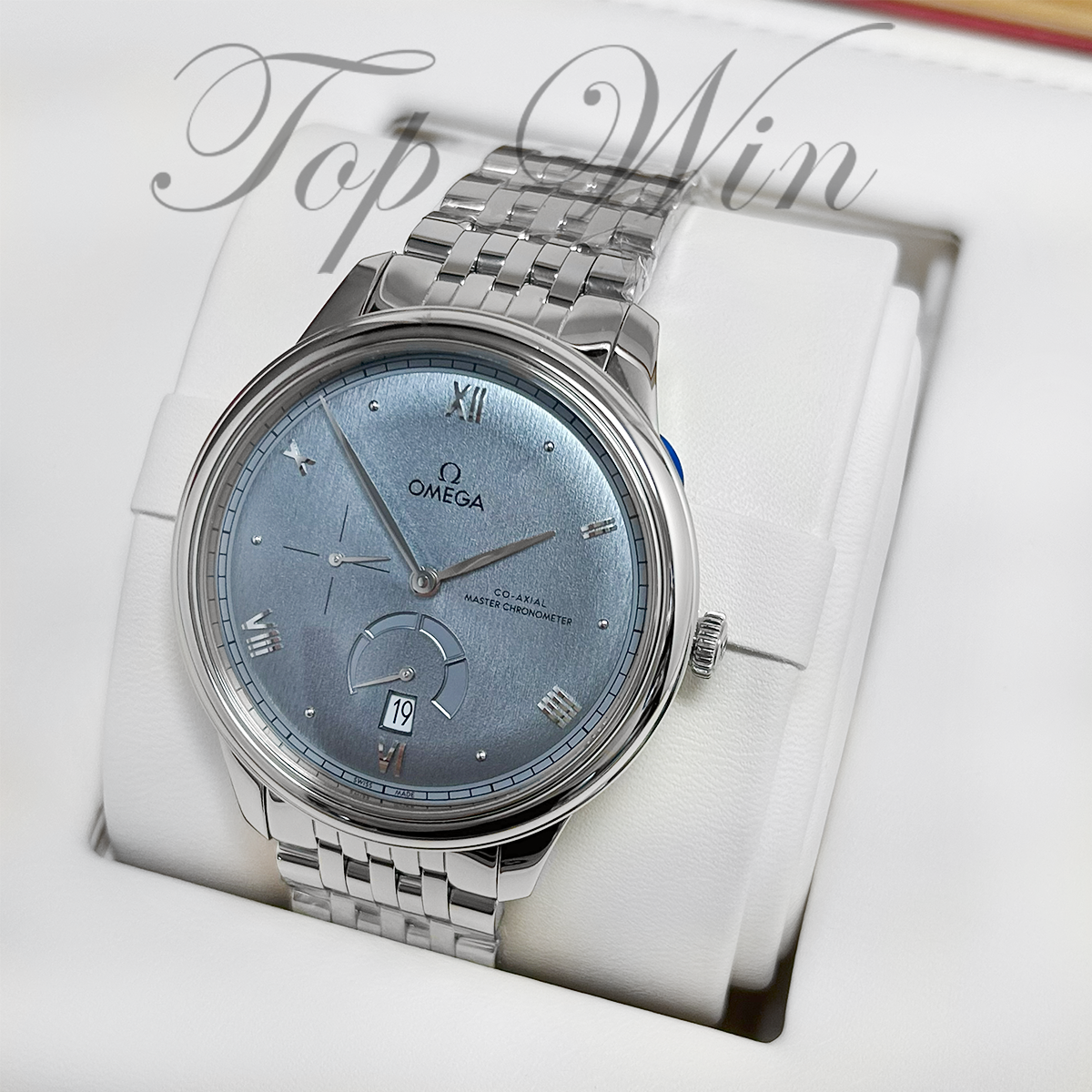 全新 OMEGA De Ville Prestige 434.10.41.21.03.001(請咨詢客服)